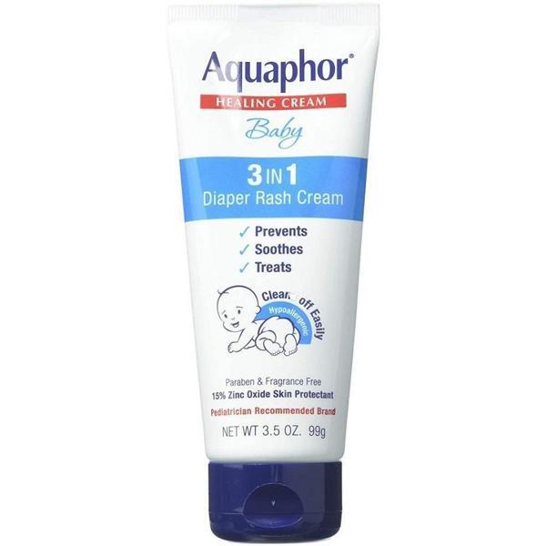 Aquaphor Baby 3in1 Pişik Kremi 99GR - Image 1