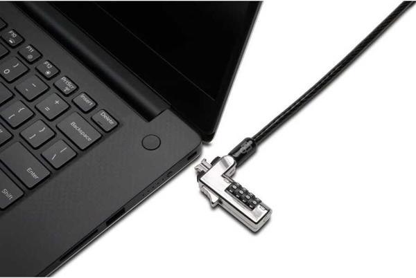 Kensington Şifreli Slim Laptop Kilidi-K60600WW - Image 1