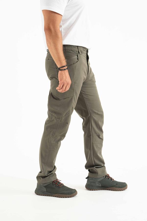 Longberg Erkek Kargo 8 Cepli Taktik Pantolon - Image 1