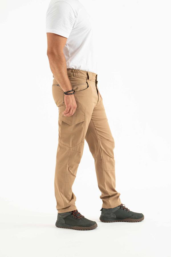 Longberg Erkek Kargo 8 Cepli Taktik Pantolon - Image 1