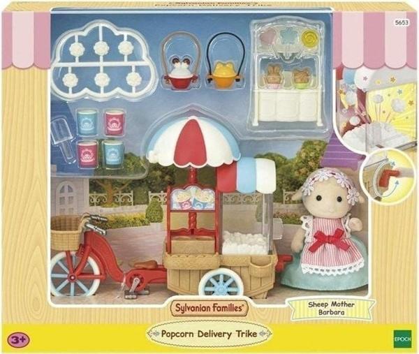 Epoch Sylvanian Families Popcorn Standı - Image 1