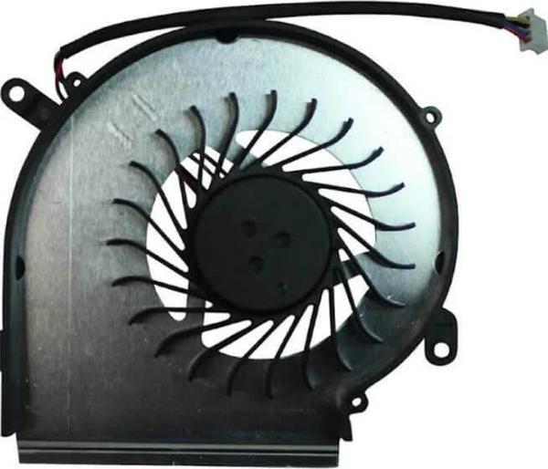 İnfostar MSI GE62 2QC, GE62 2QE, Uyumlu Notebook Fan - 3 Pin - (Sol) - Image 1
