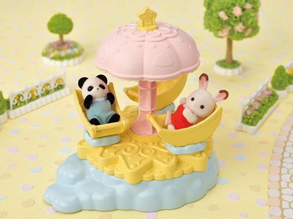 Sylvanian Families Dönmedolap 5539 - Image 1