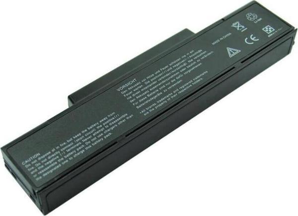 İnfostar MSI MegaBook VR603 Notebook Bataryası Pili - 6 Cell - Image 1