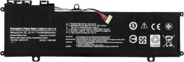 İnfostar Samsung NP770Z5E, NP870Z5E, AA-PLVN8NP Notebook Bataryası Pili - Image 1