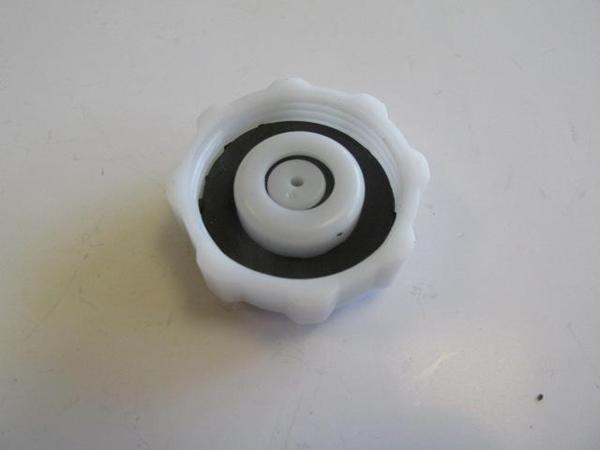 Renault Clio 1 Hb 91/98 Radyatör Yedek Su Deposu Kapağı (Kahverengi̇)  - Image 1