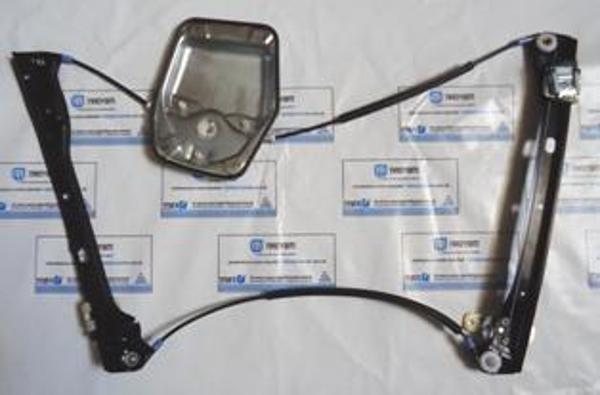 Volkswagen Golf 5 04/09 Ön Cam Kri̇kosu Sol Elektri̇kli̇/motorsuz (Tw)  - Image 1