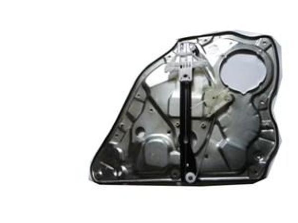 Volkswagen Polo 5 02/09 Arka Cam Kri̇kosu Sol Elektri̇kli̇/motorsuz (Panel Bağlantısı İle) (Hush  - Image 1