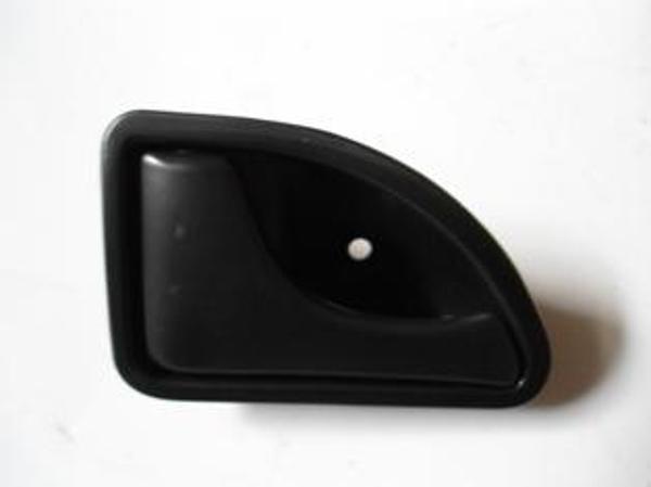 Renault Twingo 93/98 Ön Kapı İç Açma Kolu Sol Si̇yah (Hushan)  - Image 1