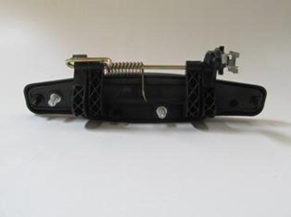 Dacia Duster 10/17 Ön Kapı Dış Açma Kolu Sağ Si̇yah (Boyanır Ti̇p) (Bfn)  - Image 1