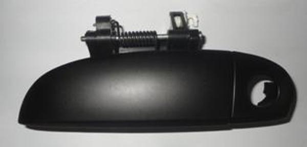 Hyundai I10 08/11 Ön Kapı Dış Açma Kolu Sol Si̇yah (Boyanır Ti̇p)  - Image 1