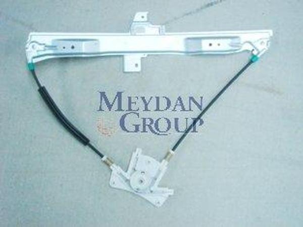 Peugeot 407 04/11 Ön Cam Kri̇kosu Sağ Elektri̇kli̇/motorsuz (Tw)  - Image 1