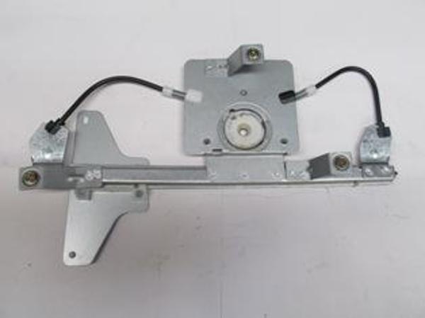 Citroen C4 04/11 Arka Cam Kri̇kosu Sol Elektri̇kli̇/motorsuz (5kapı) (Tw)  - Image 1