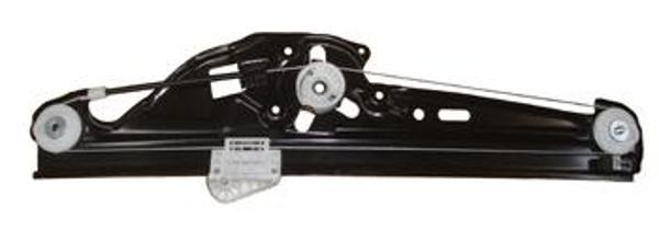 Bmw 5 Seri E60 04/10 Arka Cam Kri̇kosu Sağ Elektri̇kli̇/motorsuz (Tw)  - Image 1