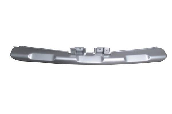Dacia Sandero 13/16 Ön Tampon Orta Alt Plasti̇ği̇ Gümüş Gri̇ (Tyg)  - Image 1