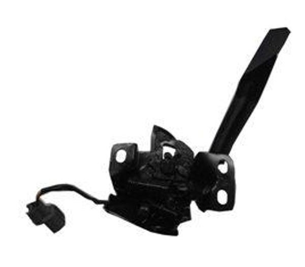 Honda Crv 02/04 Kaput Ki̇li̇di̇ Kablolu (Tyg)  - Image 1