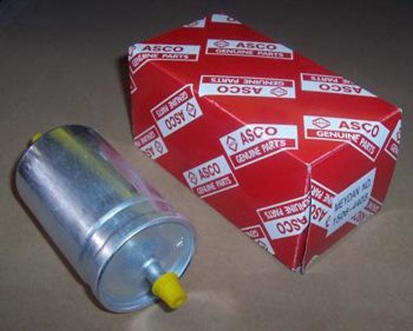 Opel Vectra A 88/95 Benzi̇n Fi̇ltresi̇ 1.6i̇/1.8i̇/2.0i̇ 16v Orj.no:1567.86 (Asco)  - Image 1