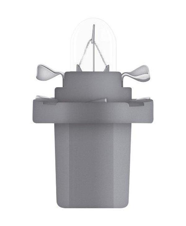 Standart Ampul Stop/si̇nyal/park/gösterge Ampulü 24v/1,2w (2741mf) (Duy B8,5d) (Osram)  (10 Adet) - Image 1