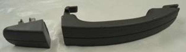 Ford Focus Sd/hb 08/11 Ön Kapı Dış Açma Kolu R Si̇yah (Boyanır Ti̇p) (Tw)  - Image 1