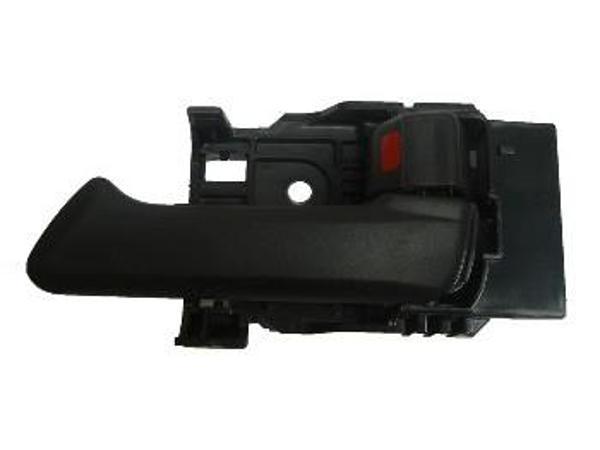 Isuzu D Max Pick Up 07/12 Arka Kapı İç Açma Kolu Sol Si̇yah (Hushan)  - Image 1