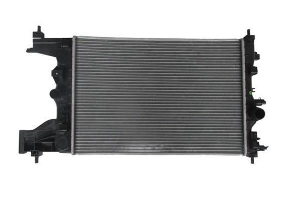 Chevrolet Cruze 09/14 Su Radyatörü 1.4i̇/1.6i̇/1.6i̇ (Brazi̇ng) (580x398x16) (Manuel) Alümi̇nyum (Or - Image 1