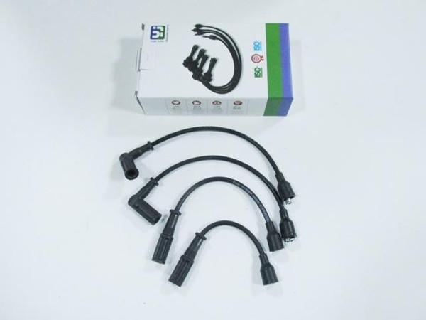 Fiat Şahi̇n/doğan/kartal 97/02 Buji̇ Kablosu Takım (8v)(slx İe Motor)1.4/1.6 Cc (Inj Epdm)(yow Jung - Image 1