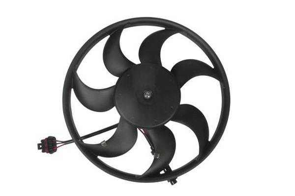 Opel Vectra B 96/99  Radyatör Fan Kanadı 2.0 (7 Kanat) (Motorlu) (Ori̇s)  - Image 1
