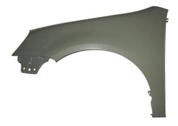 Volkswagen Golf 5 04/09 Ön Çamurluk Deli̇ksi̇z Sol Gri̇ Boyalı (Sımyı)  - Image 1