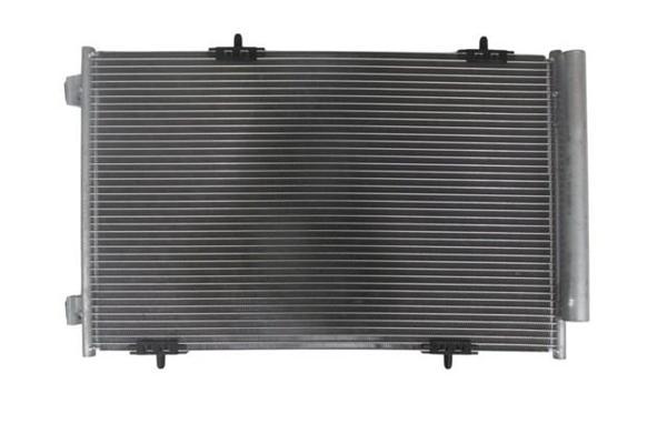 Peugeot 301 17/21 Kli̇ma Radyatörü 1.2/1.6i̇/1.5/1.6 Hdi̇ (Brazıng) (587x367x16) Alümi̇nyum (Ori̇s)  - Image 1