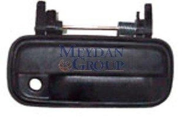 Toyota Corona At171 89/92 Ön Kapı Dış Açma Kolu Sağ Si̇yah Xl Ti̇pi̇  - Image 1