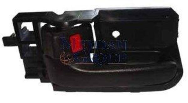 Toyota Corolla Zze121 02/06 Ön Kapı İç Açma Kolu Sağ (Elceği̇ Si̇yah) (Hushan)  - Image 1