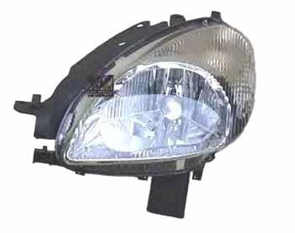 Citroen Xsara Picasso 01/04 Far Lambası Sağ Elektri̇kli̇ (H4)  - Image 1