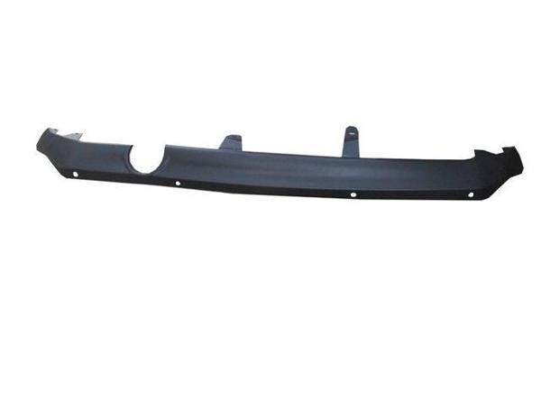 Citroen C3 10/16 Karlık (Arka Tampon Altı) Sensör Delıklı (Spoıler) (Phıra)  - Image 1