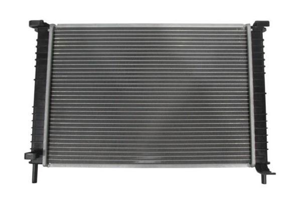Ford Fusion 03/11 Su Radyatörü 1.4 Tdcı (Brazi̇ng) (500x348x22) (Manuel) Alümi̇nyum (Ori̇s)  - Image 1