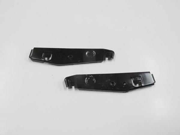 Citroen C Elysee 17/24 Ön Tampon Bağlantı Braketi̇ Sağ/sol Set (2 Parça) Sac  - Image 1