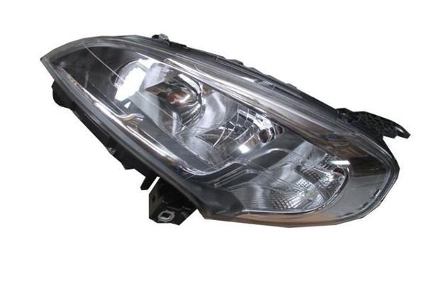 Fiat Pratico 15/22 Far Lambası Sol Elektri̇kli̇/motorlu/ni̇kelajlı (Ayfar)  - Image 1