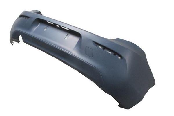 Bmw 1 Seri F20 15/19 Arka Tampon Astarlı (Sensör Deli̇ksi̇z) (Tw)  - Image 1