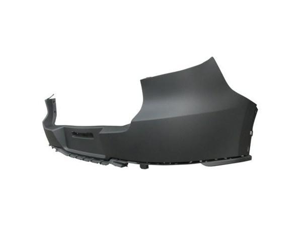 Volkswagen Tiguan 12/15 Arka Tampon Gri̇ (Astarlı Tyg)  - Image 1