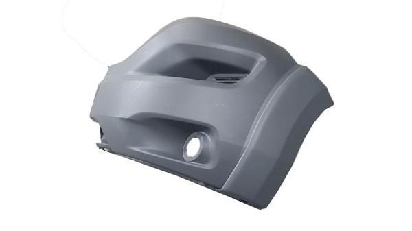 Citroen Jumper 14/24 Ön Tampon Ucu Sol Gri̇ (Si̇s Deli̇kli̇) (Dodi̇kli̇  - Image 1