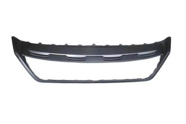 Volkswagen Tiguan 16/20 Ön Tampon Alt Parça Orta Gümüş Gri̇ (Tyg)  - Image 1