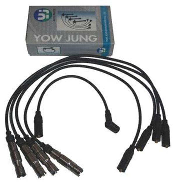 Volkswagen Passat B5 97/00 Buji̇ Kablosu Takım (8v)(adp)1.6 Cc (Yow Jung)  - Image 1