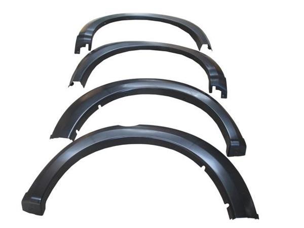 Mitsubishi L200 Pick Up 15/18 Çamurluk Ağzı Plasti̇ği̇ Ön Arka Sağ/sol Set (4 Parça) (Fpı)  - Image 1