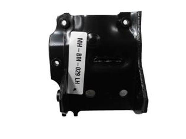 Bmw 5 Seri F10 10/16 Ön Tampon Bağlantı Braketi̇ Üst Sağ Alümi̇nyum (Tyg)  - Image 1