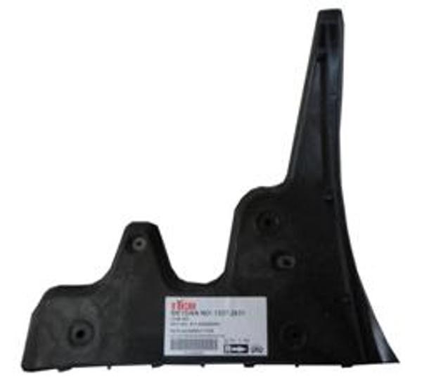 Audi A6 05/09 Arka Tampon İç Braketi̇ Sağ Plasti̇k (Bfn)  - Image 1
