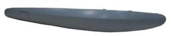 Mercedes E Class W211 03/06 Ön Tampon Bandı Sol Gri̇ Astarlı/çıtasız Ti̇p Sensör Deli̇ksi̇z (Tw)  - Image 1