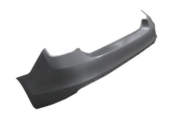 Skoda Rapid 13/16 Arka Tampon Karlıksız (Astarlı) (Tyg)  - Image 1