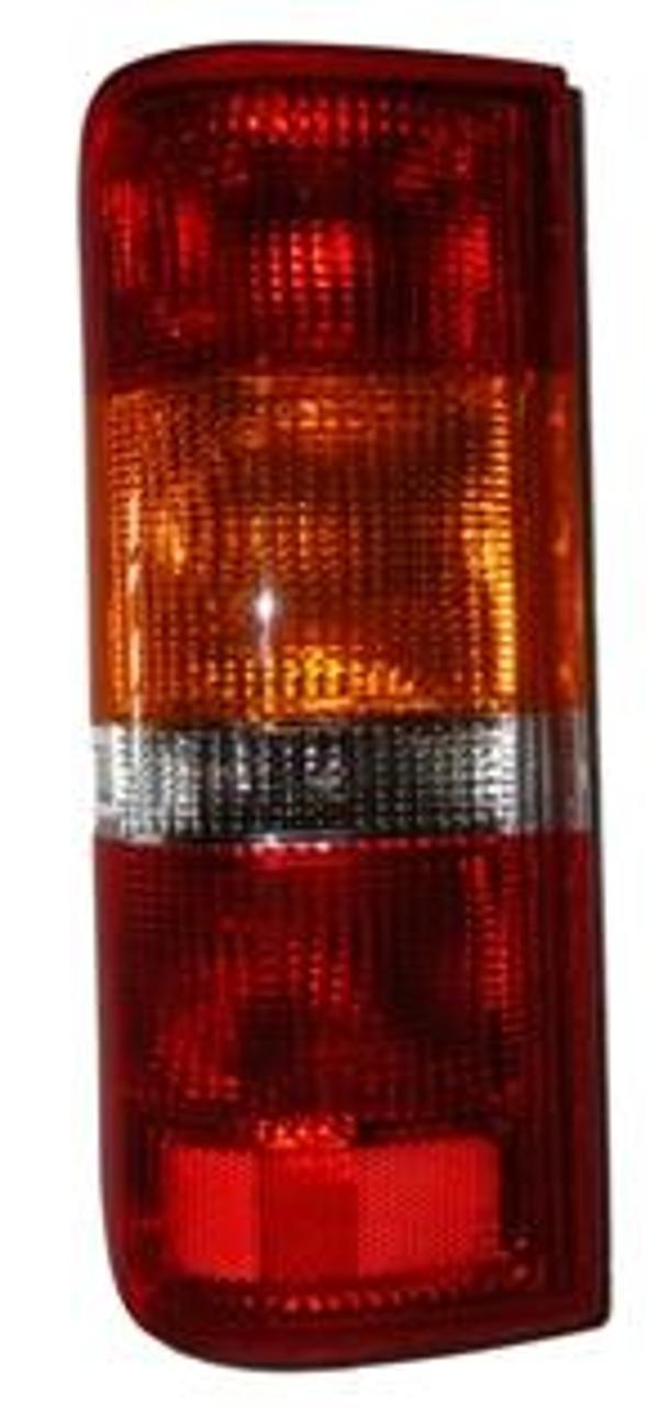 Ford Transit T12 93/96 Stop Lambası Sağ Kırmızı/sarı/beyaz (Mars)  - Image 1