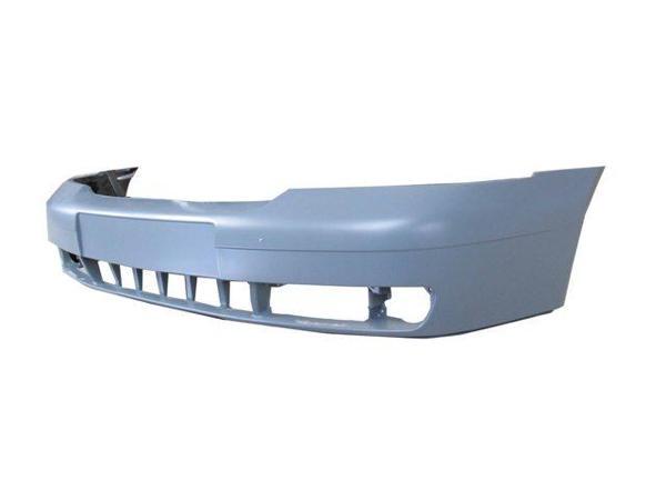 Audi A4 00/01 Ön Tampon Gri̇ (Si̇s/panjur Deli̇kli̇(tampon Demi̇ri̇ İle Bi̇rli̇kte)far Yıkama Deli̇ - Image 1