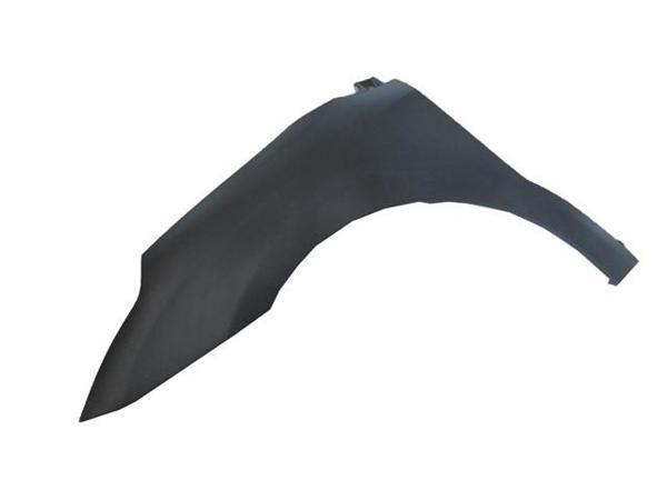 Citroen C4 04/11 Ön Çamurluk Deli̇ksi̇z Sol (Plasti̇k) Si̇yah (Tyg)  - Image 1