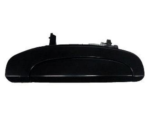 Hyundai Getz 06/11 Arka Kapı Dış Açma Kolu Sol Si̇yah (Boyanır Ti̇p) (Tw)  - Image 1